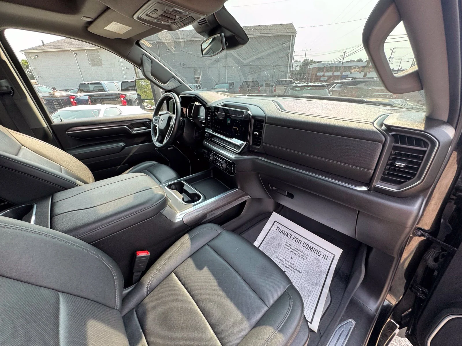 2024 Chevrolet Silverado 2500HD LTZ - Photo 45