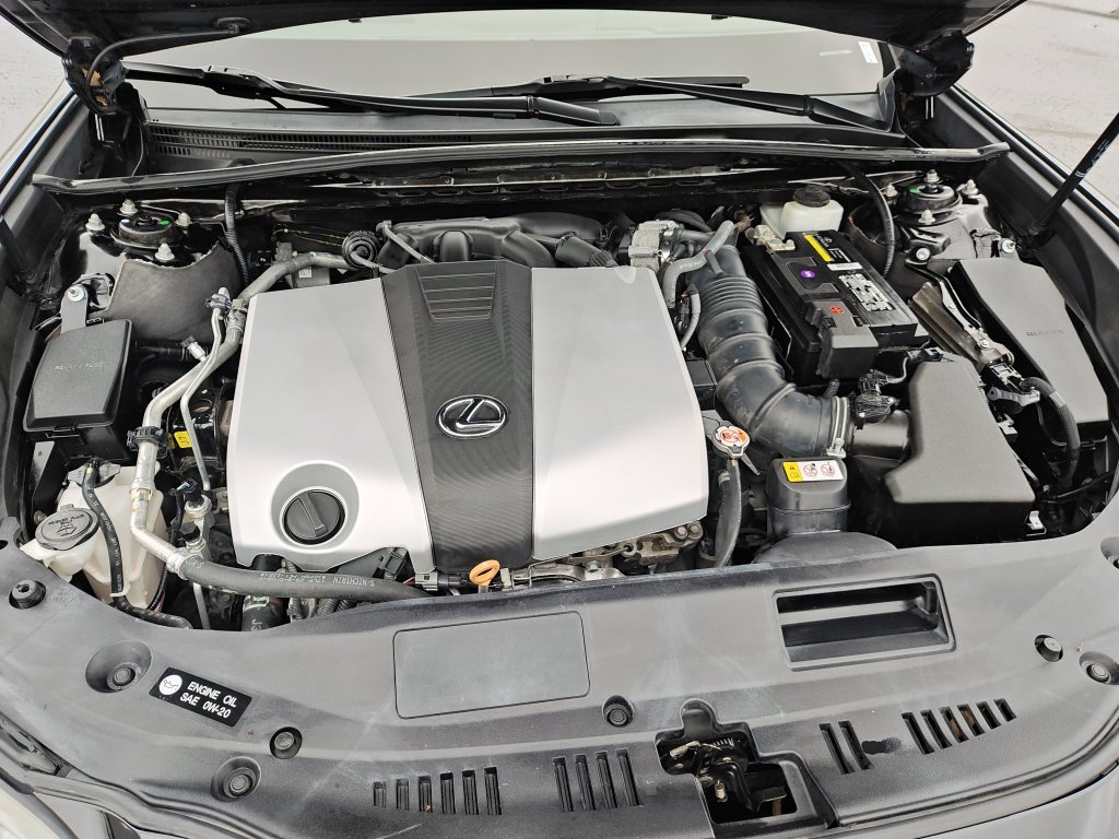 Used 2019 Black Lexus 350 F Sport image 24