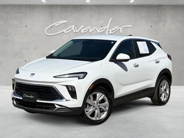 2026 Buick Encore GX Preferred's photo