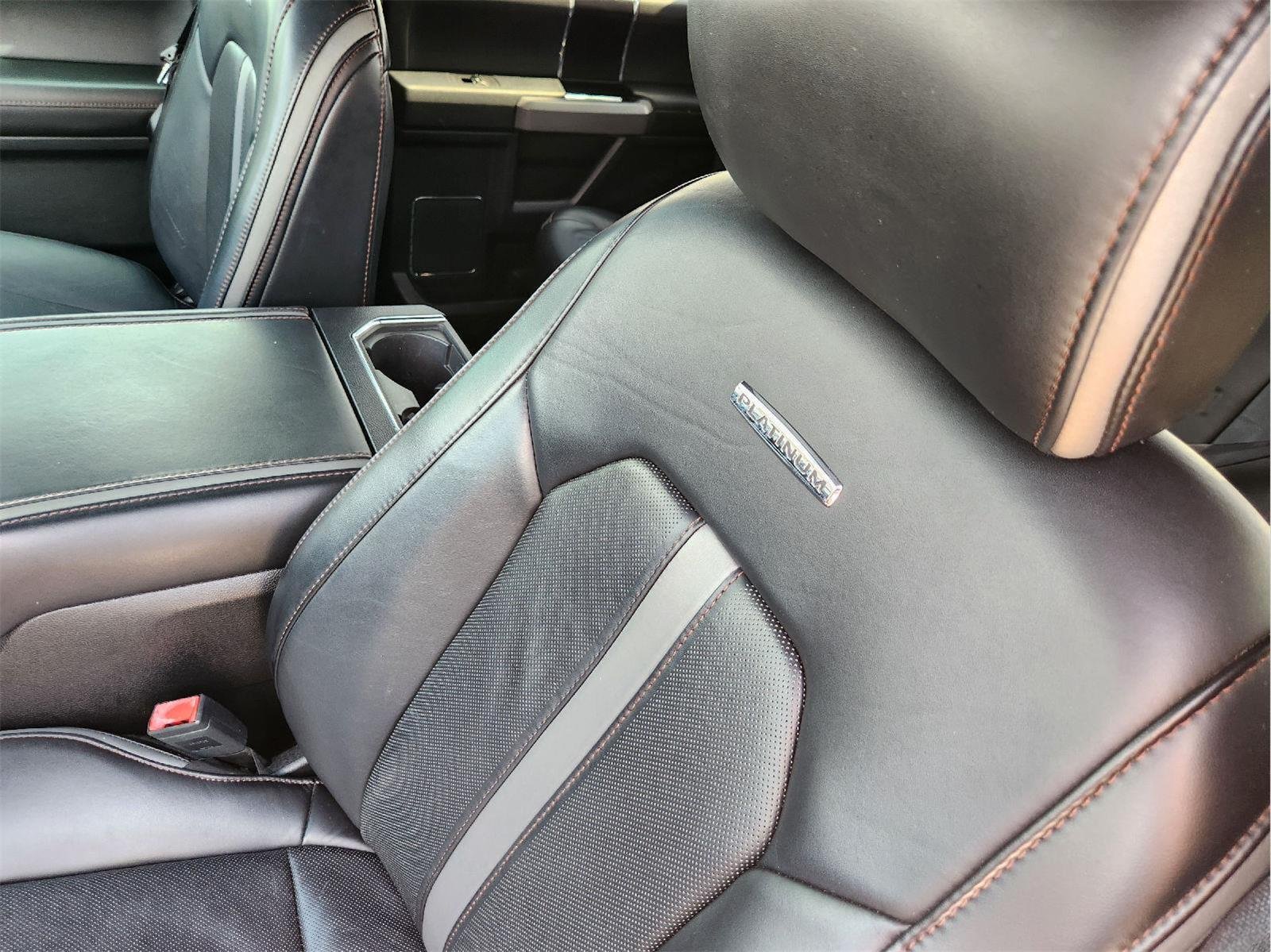 2019 Ford F-150 Platinum Black at Turner Chevrolet