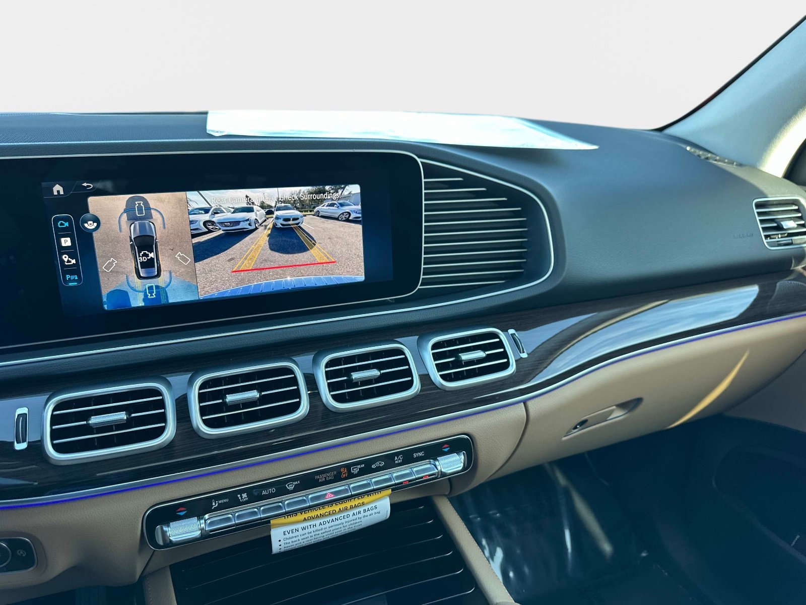 New 2026 Black Mercedes-Benz 350 4MATIC® SUV image 27