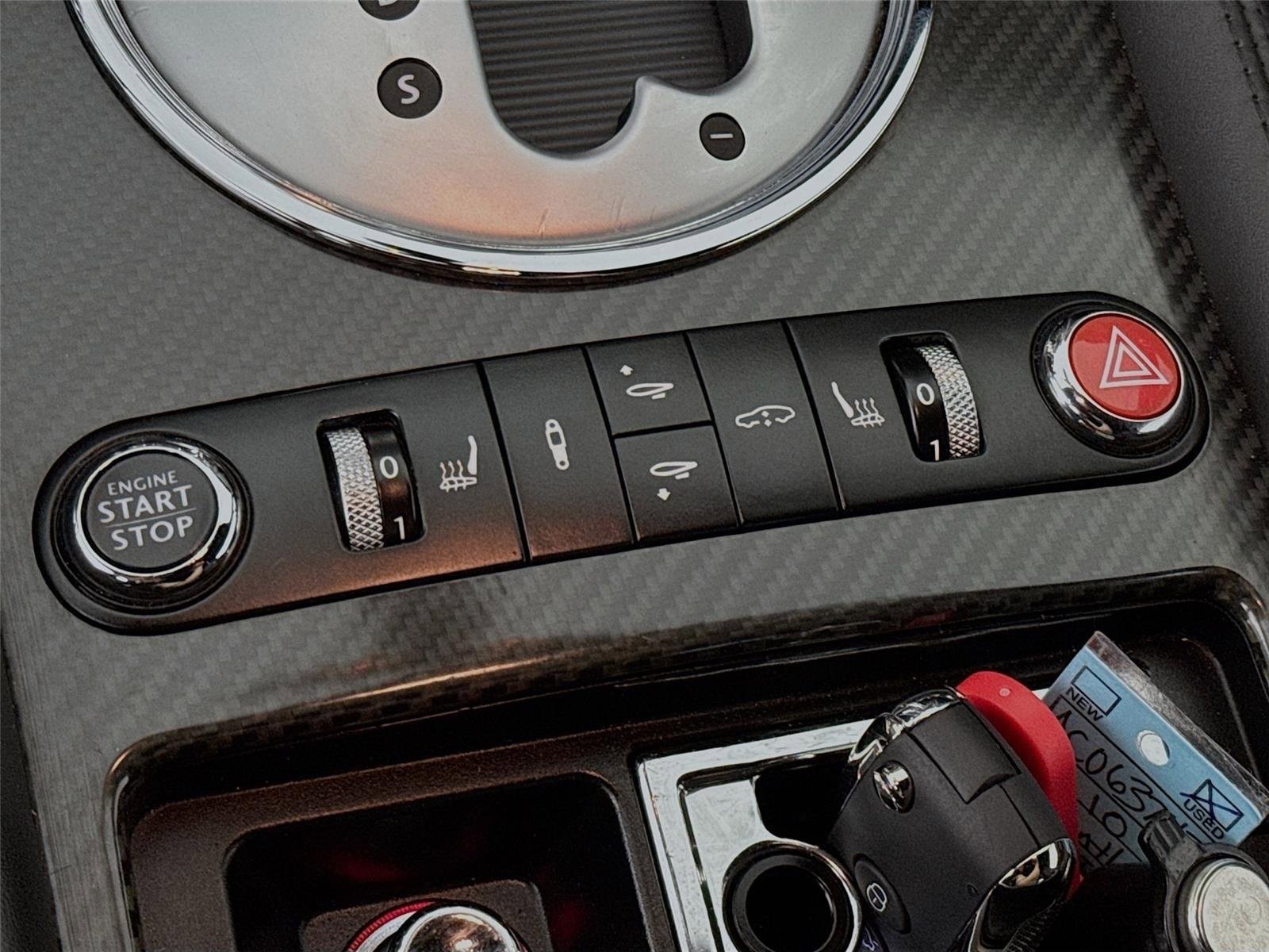 Used 2010 Beluga Bentley Base image 21