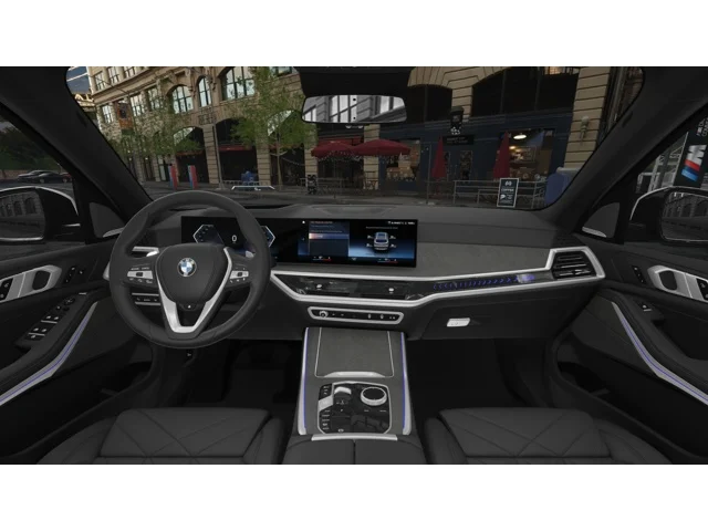 New 2026 Mineral White Metallic BMW xDrive40i image 10