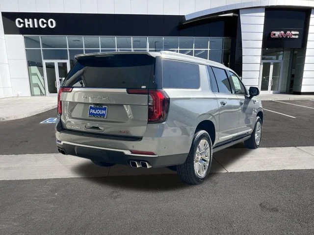 2026 GMC Yukon XL Denali - Photo 7