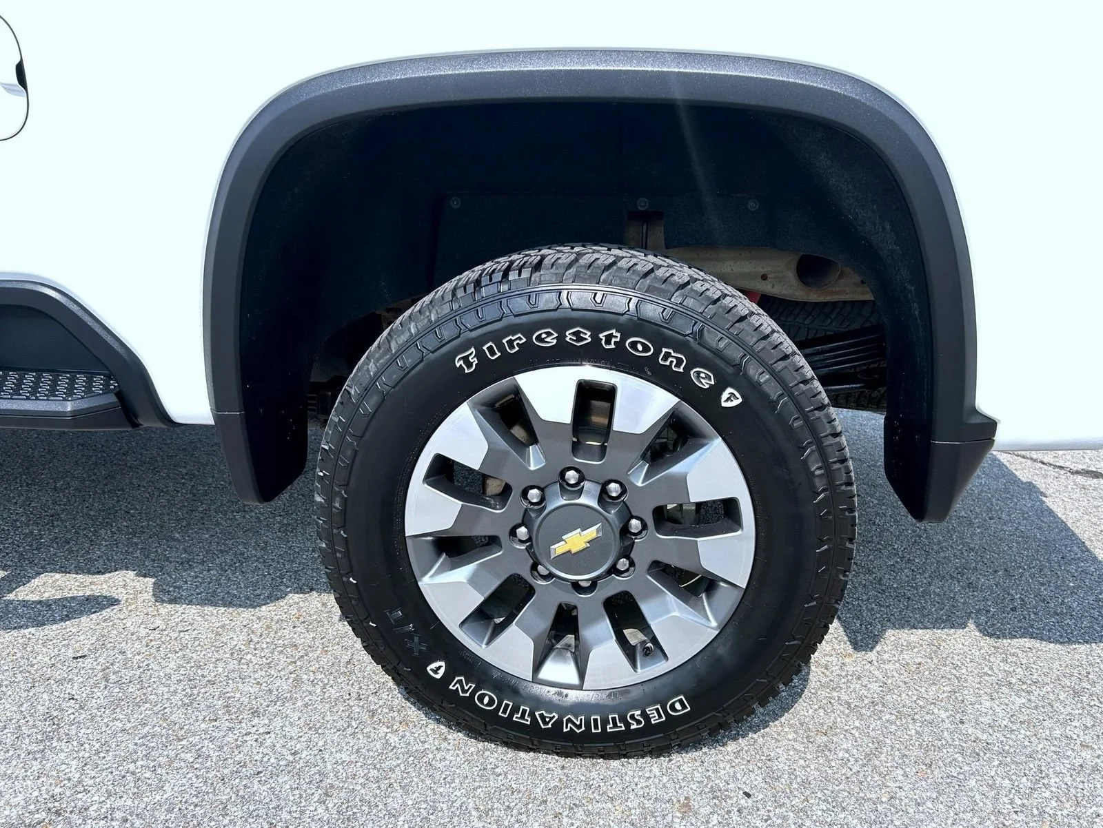 Certified Used 2022 SUMMIT WHITE Chevrolet LT image 23