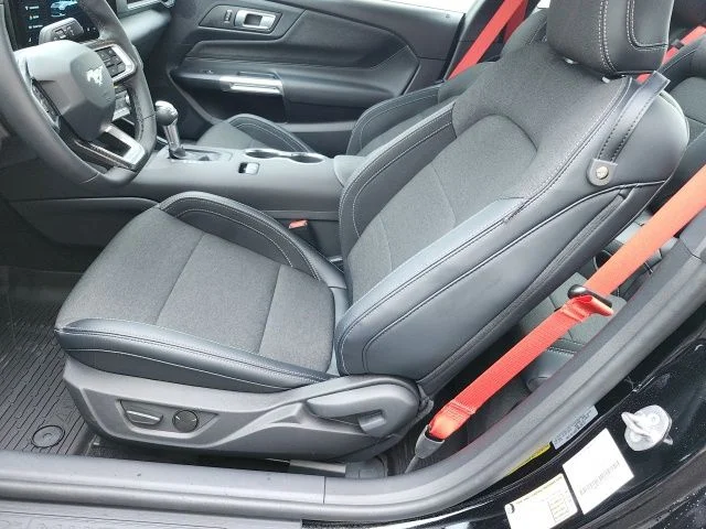 New 2026 Shadow Black Ford EcoBoost® Fastback image 24