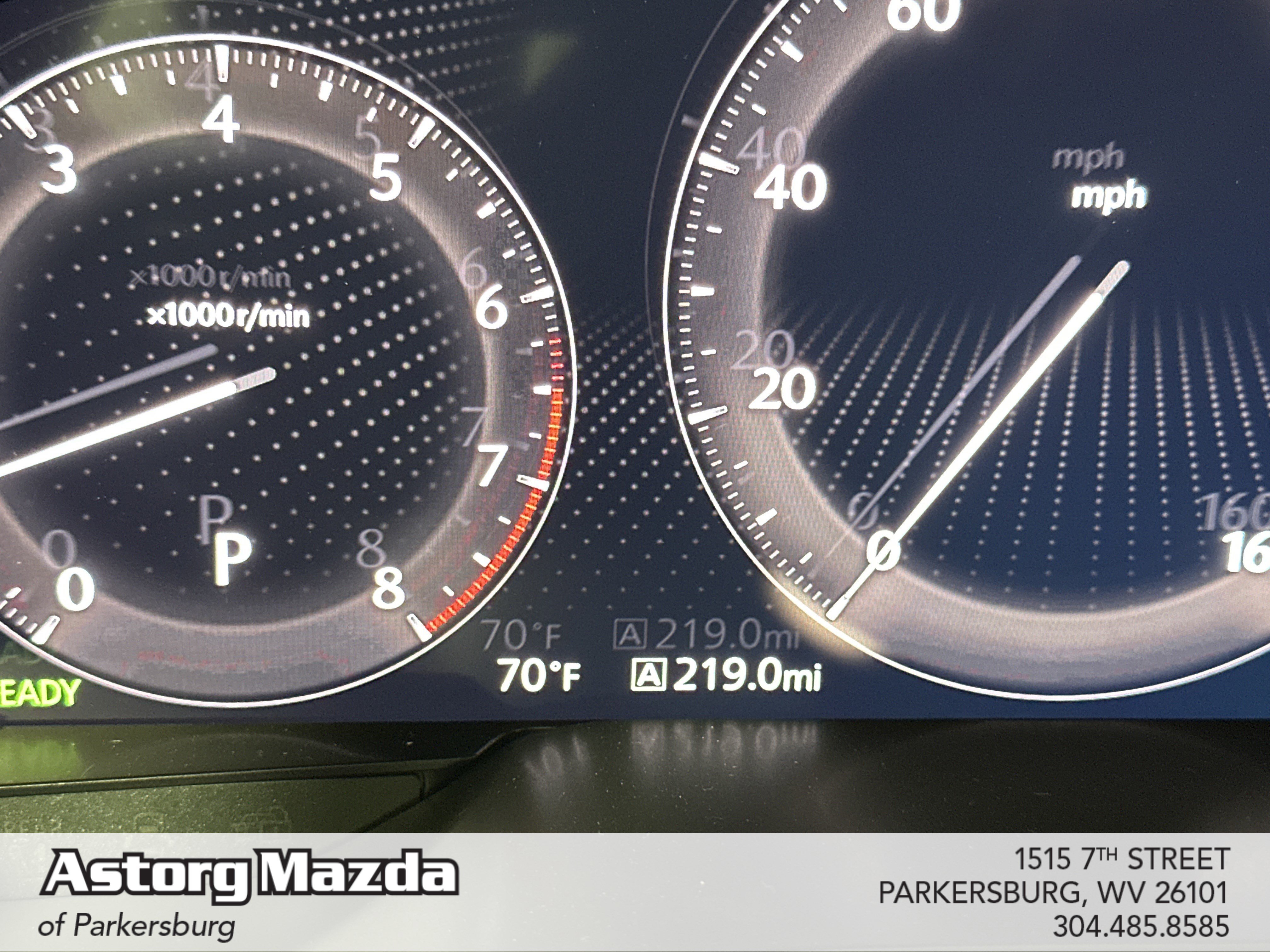 New 2026 Rhodium White Premium Mazda Premium Plus image 13