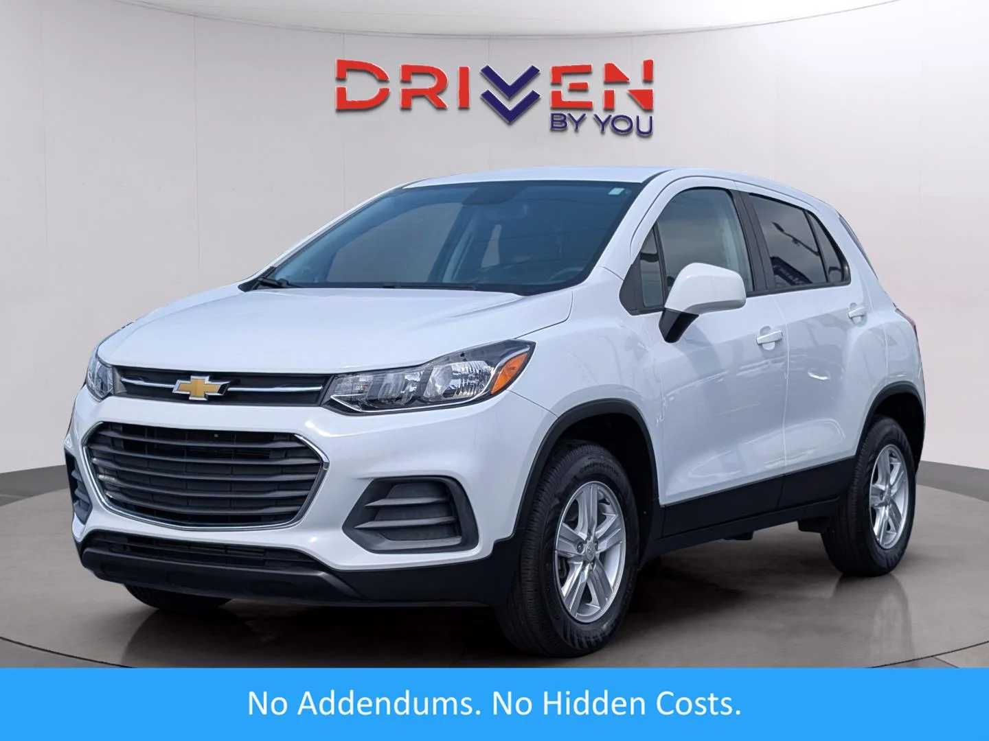 2022 Chevrolet Trax LS AWD's photo