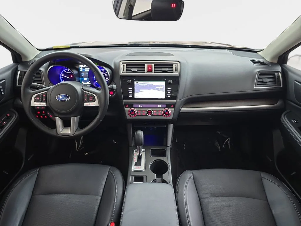 Used 2017 Black Subaru 2.5i image 12