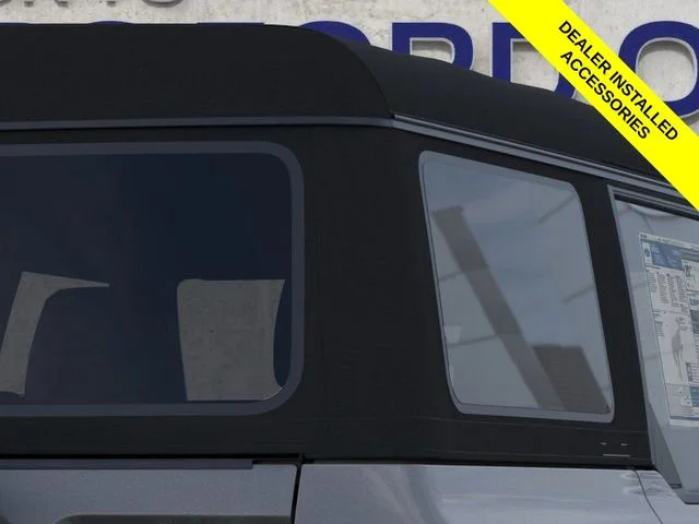 New 2025 Gray Ford Base image 25