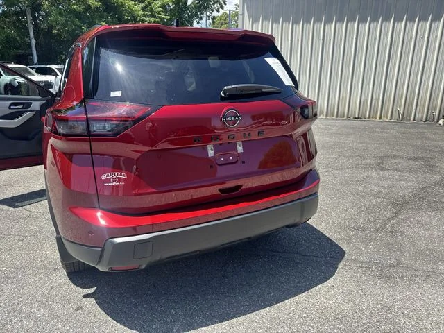 Used 2026 Red Nissan Dark Armor image 35