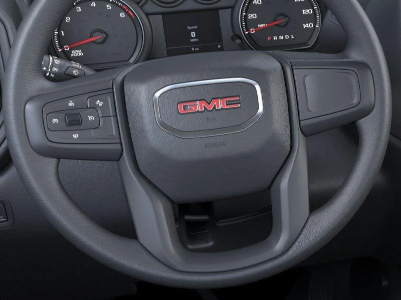 New 2026 Summit White GMC Pro image 19