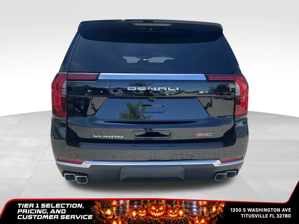 New 2026 Onyx Black GMC Denali image 4