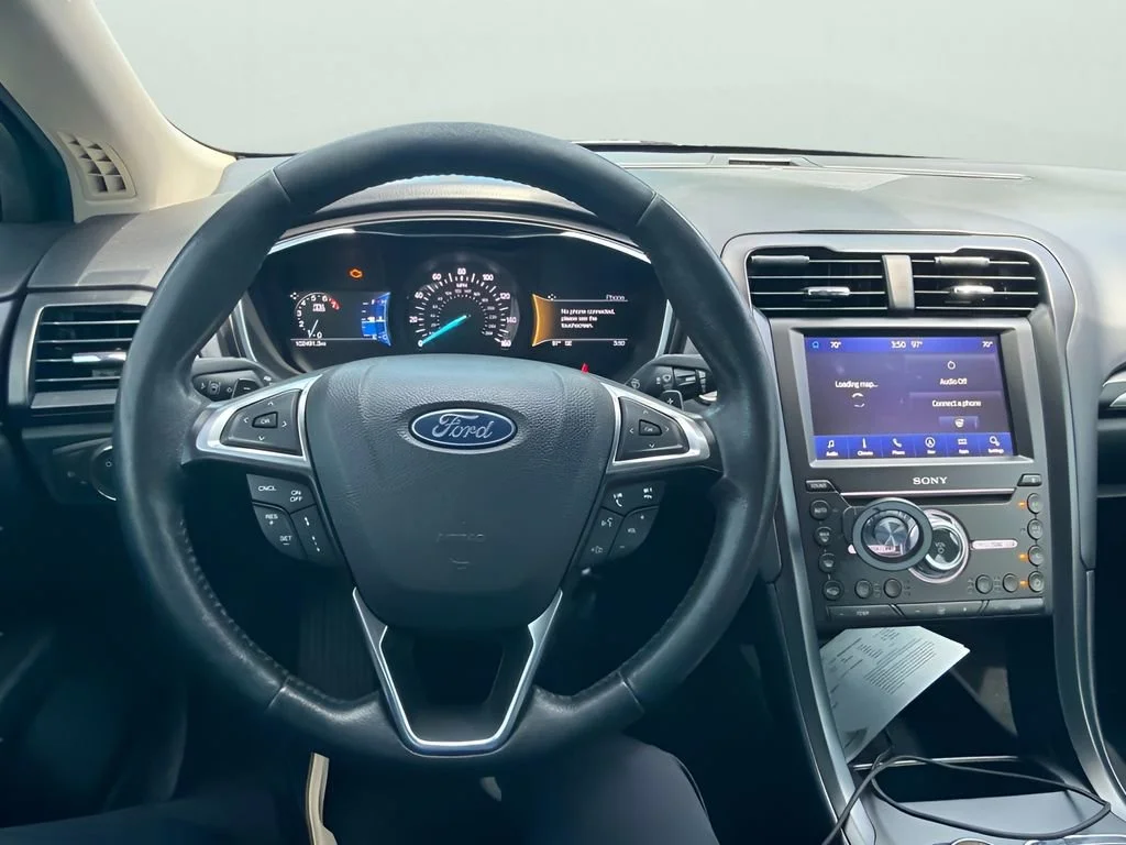 Used 2020 Gray Ford Titanium image 4