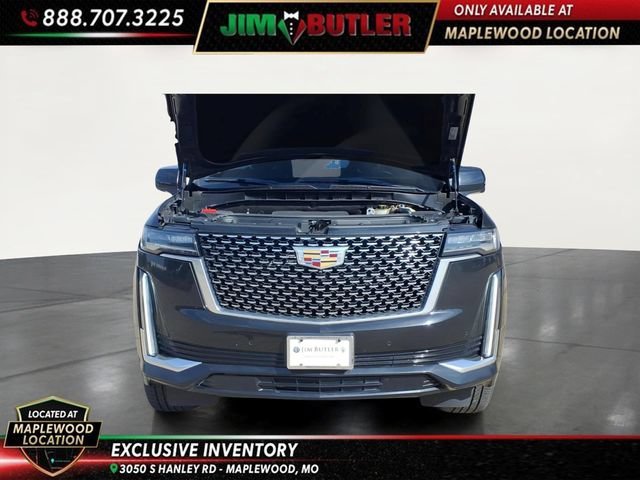 Used 2023 BLACK RAVEN Cadillac 4WD Premium Luxury image 27