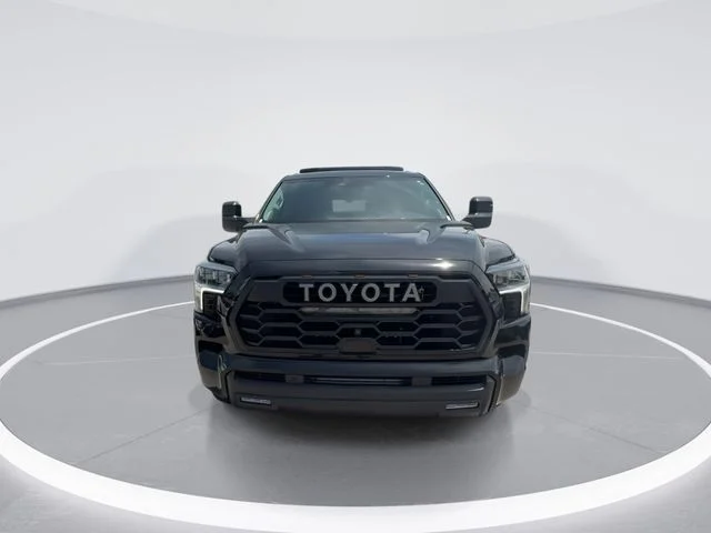Used 2023 Black Toyota TRD Pro image 3