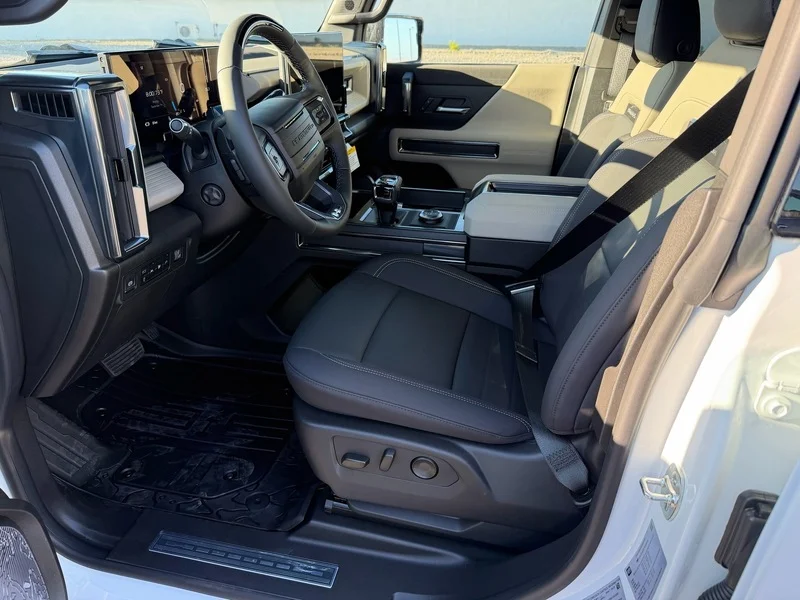 New 2026 Interstellar White GMC 2X image 14