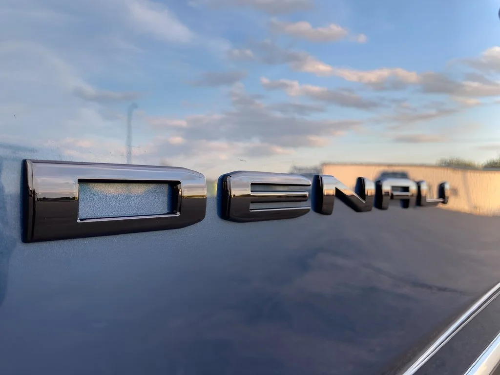 New 2026 Downpour Metallic GMC Denali image 46