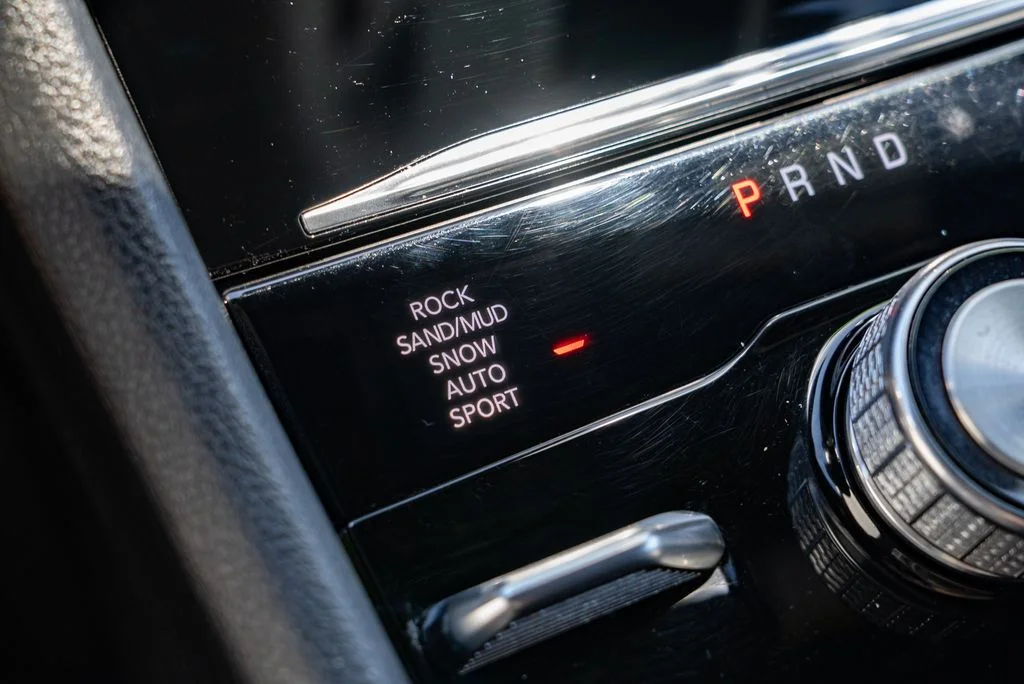 Used 2023 Red Jeep Overland 4xe image 20