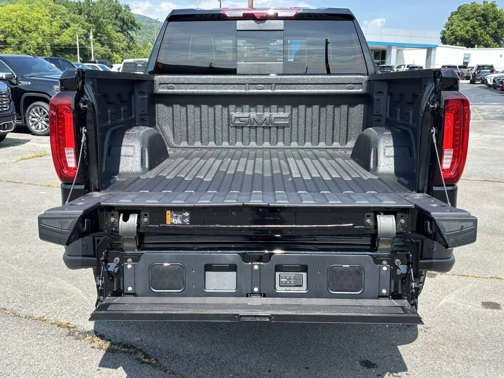 New 2026 Onyx Black GMC AT4X image 9
