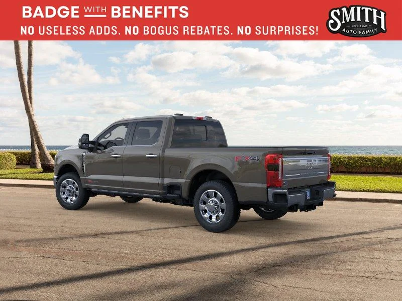 New 2026 Marsh Gray Ford F-250® King Ranch® image 5