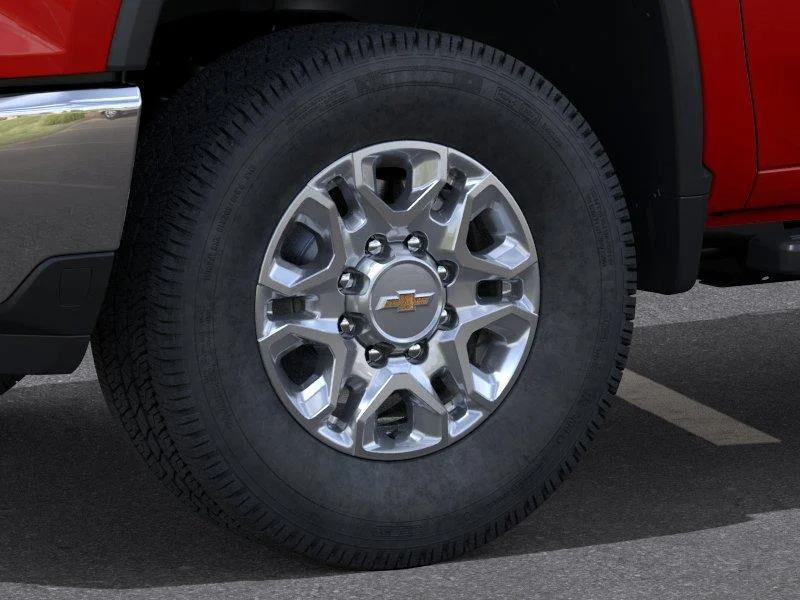 New 2026 Red Hot Chevrolet LT image 9