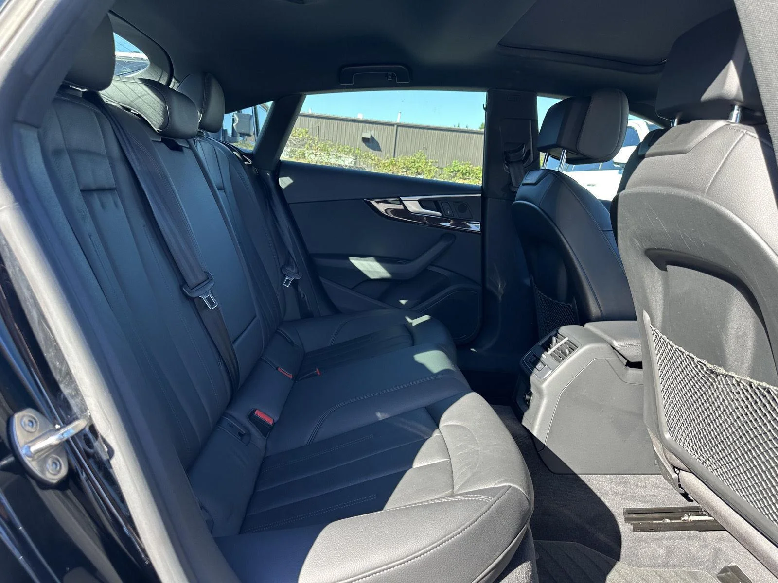 Used 2019 Mythos Black Metallic Audi Premium image 19