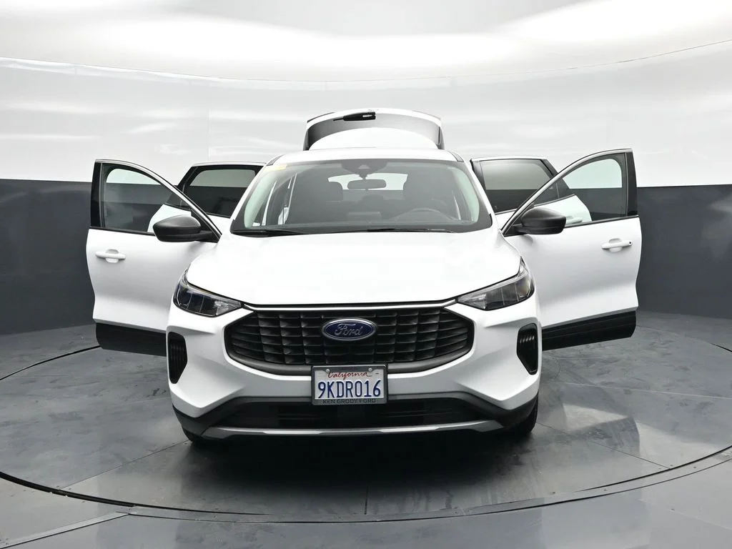 Certified Used 2023 White Ford Active image 15