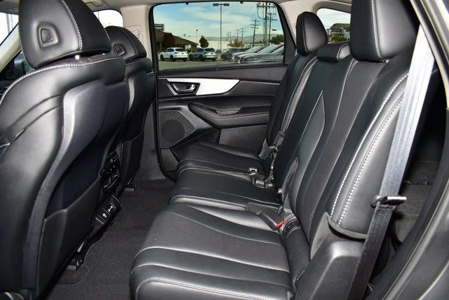 Used 2024 Liquid Carbon Metallic Acura Technology image 11