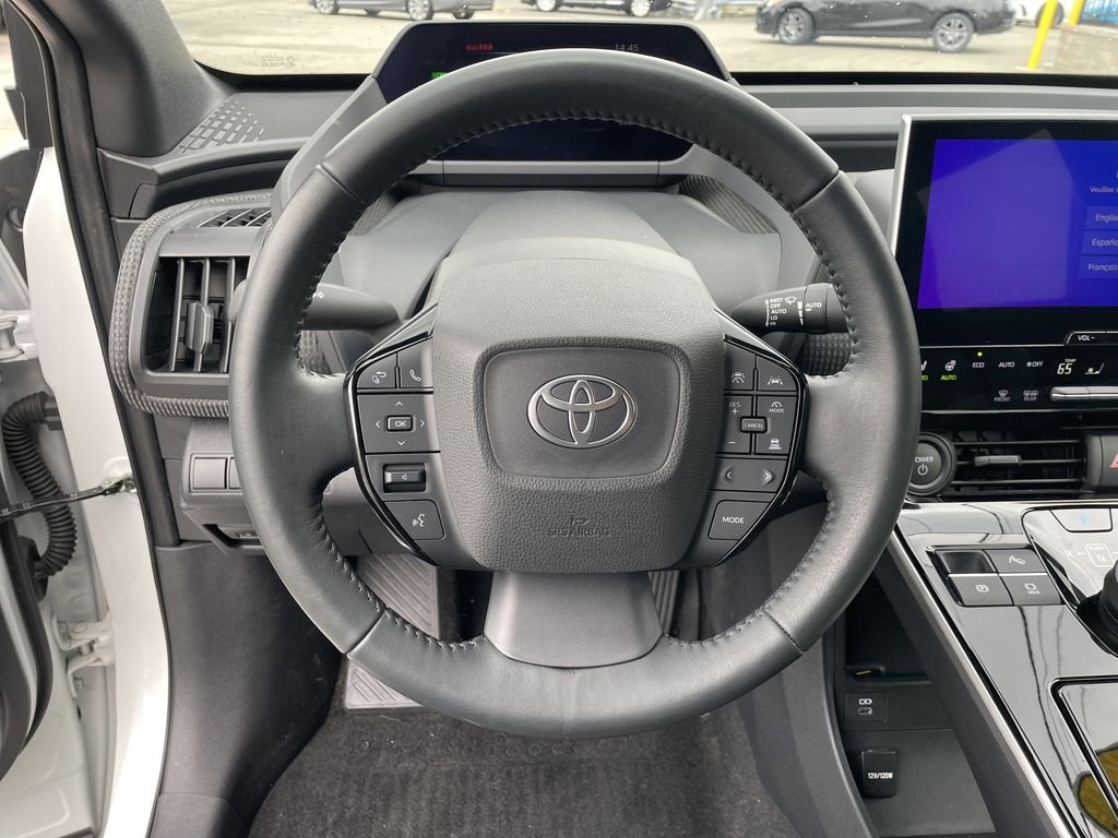 Used 2024 Beige Toyota XLE image 16