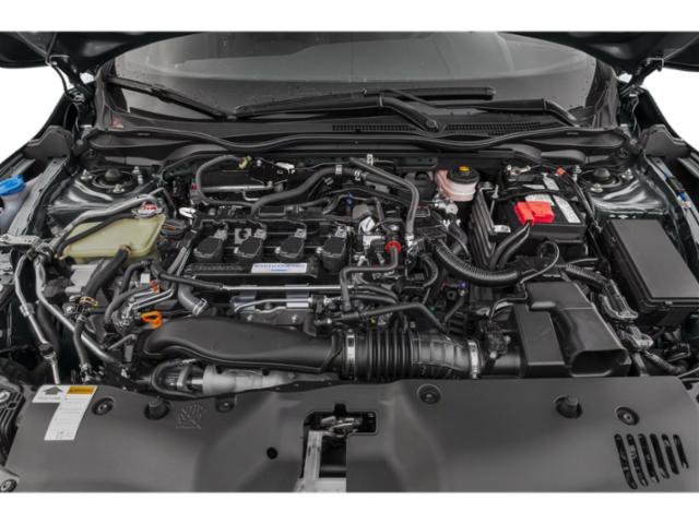 Used 2019 White Honda EX image 12