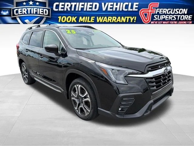 2025 Subaru Ascent Limited 7 Passenger's photo