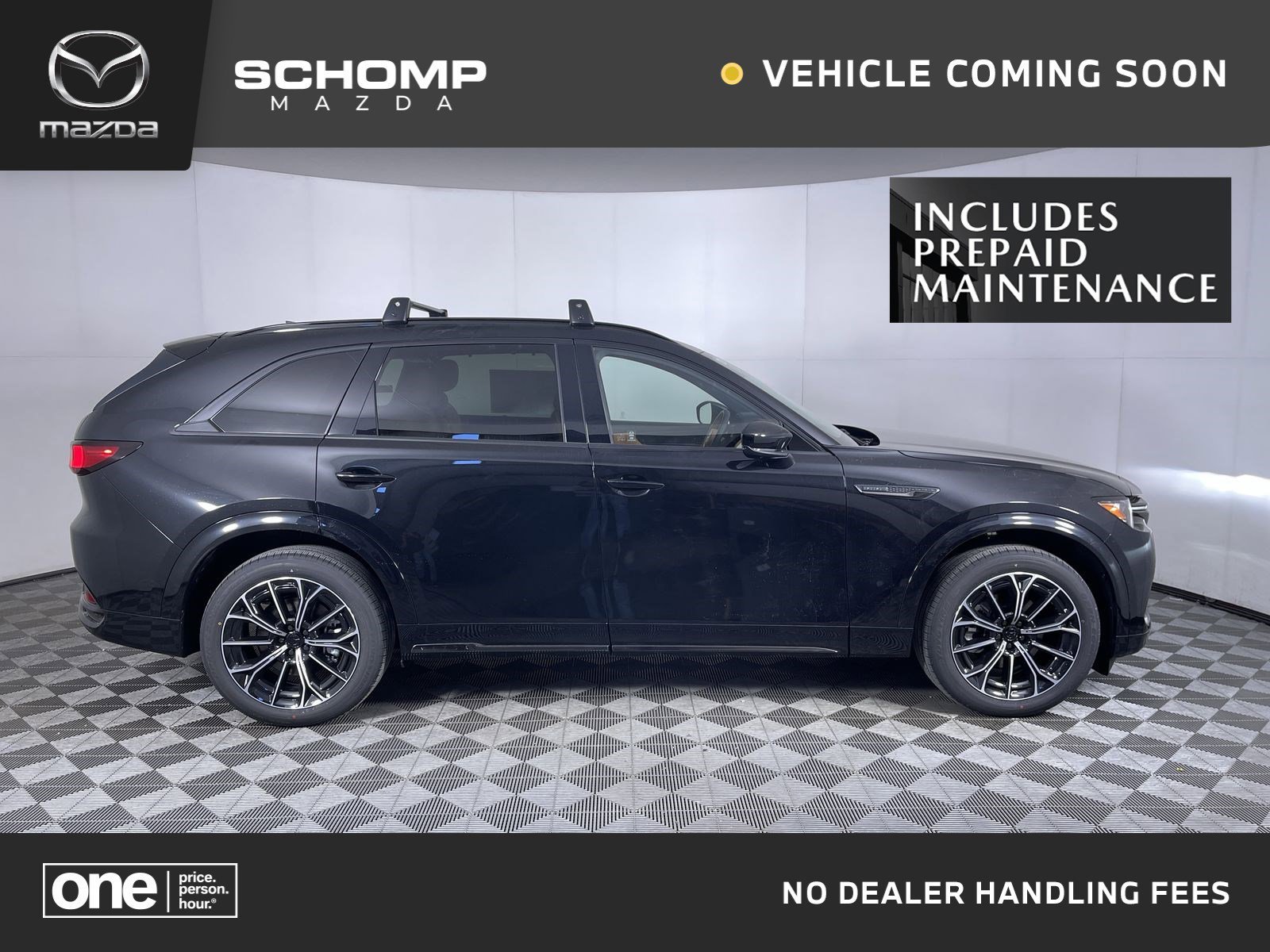 2026 Mazda CX-70 3.3 Turbo Premium Plus S AWD's photo
