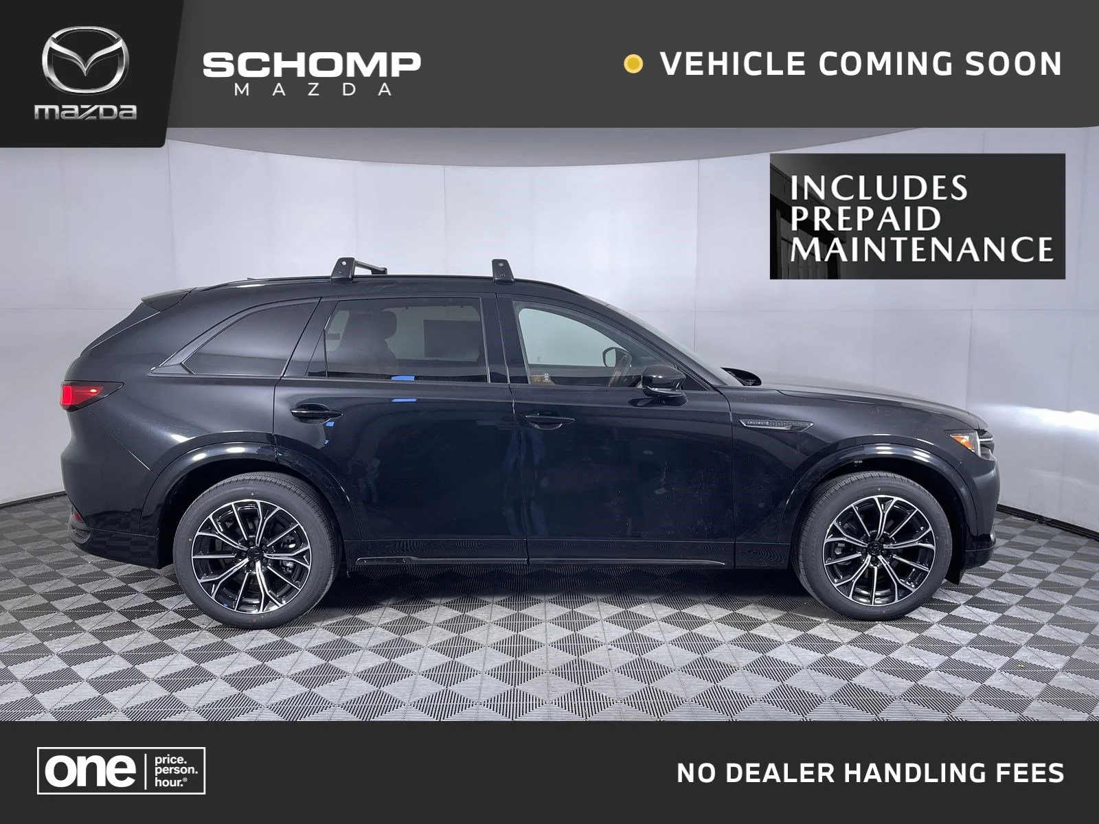 2026 Mazda CX-70