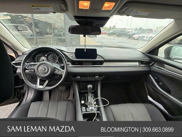 Used 2018 Black Mazda Sport image 13