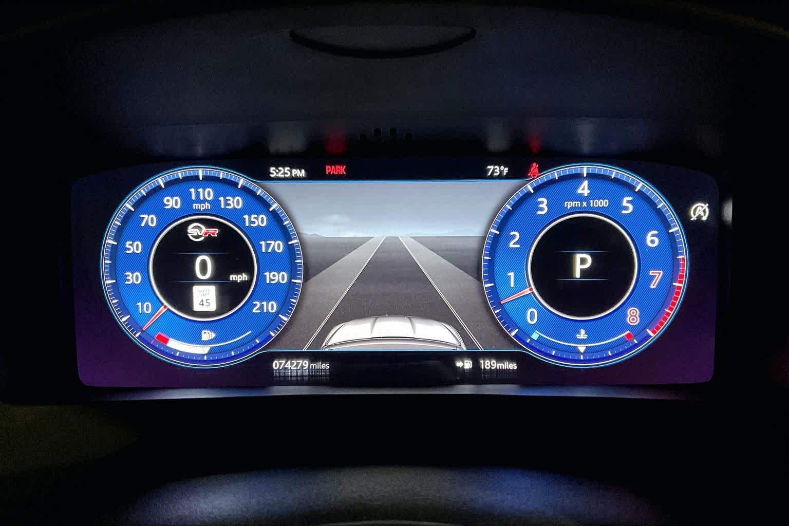 Used 2020 BLACK Jaguar SVR image 25