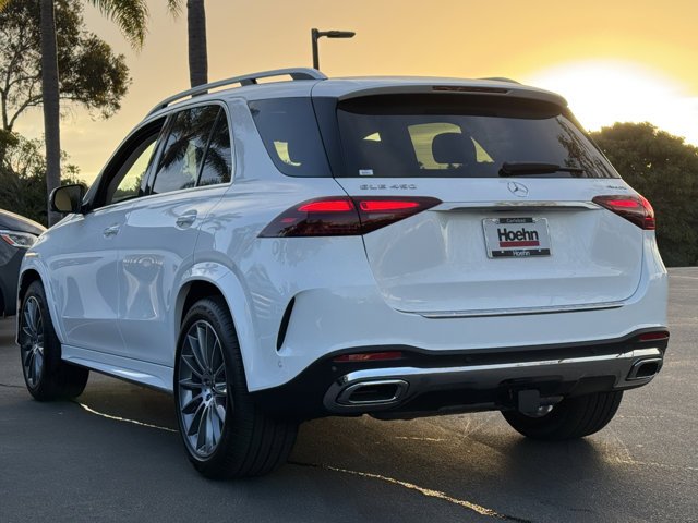 New 2026 Polar White Mercedes-Benz GLE 450 image 7