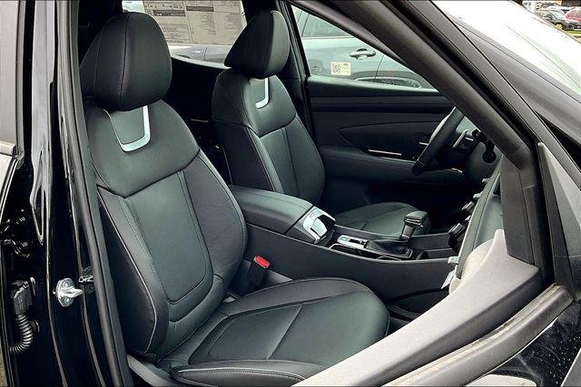 New 2025 Black Hyundai Limited image 26