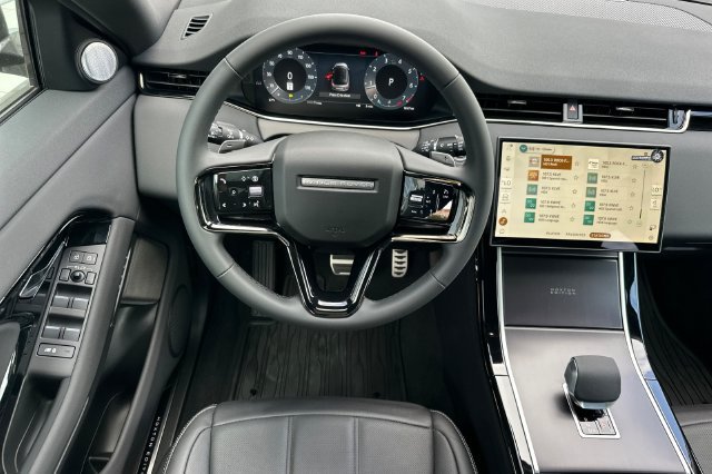 New 2026 Santorini Black Land Rover Hoxton Edition image 13