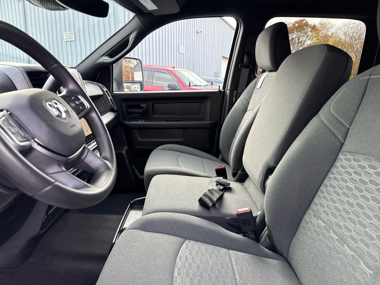 2026 RAM 2500 Tradesman - Photo 21