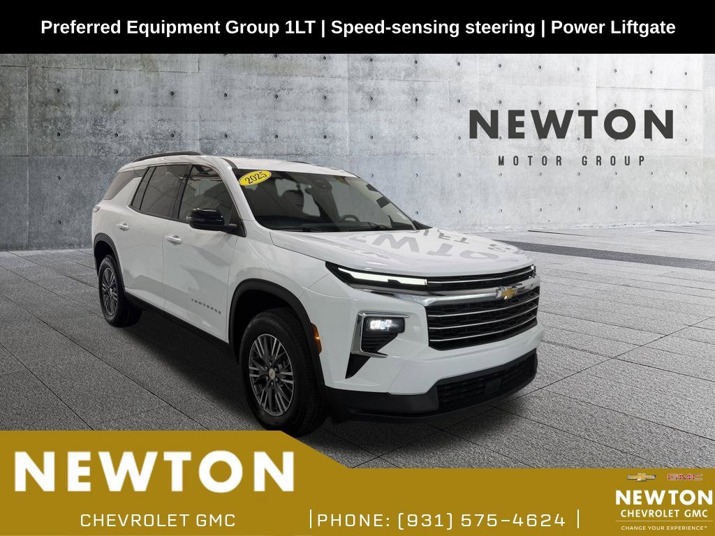 2025 Chevrolet Traverse