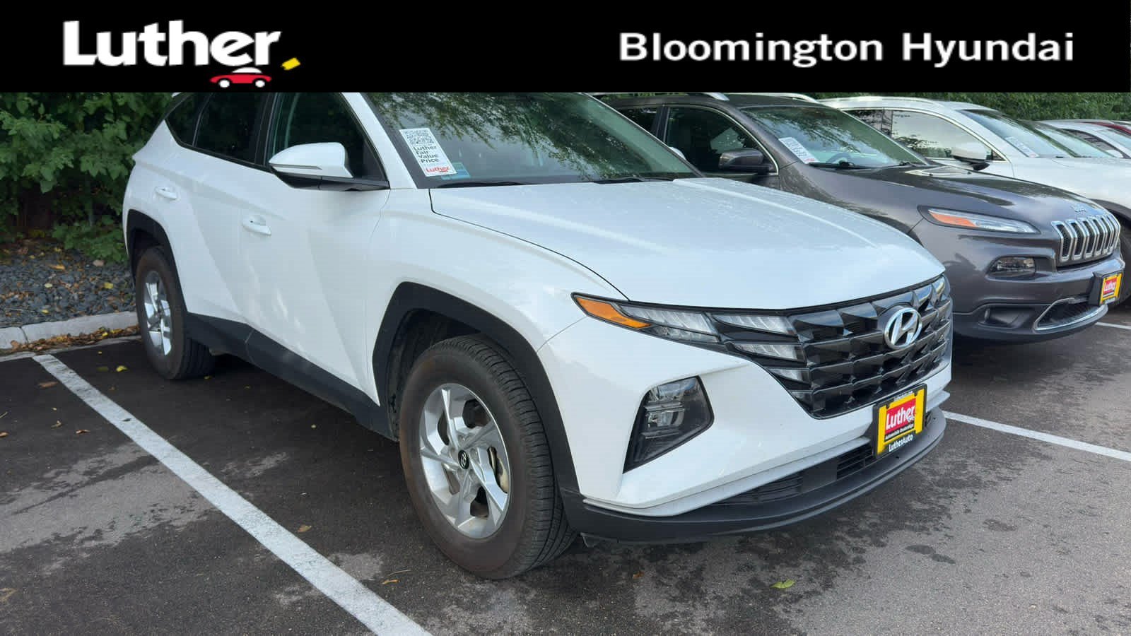 2023 Hyundai Tucson SEL - Photo 1