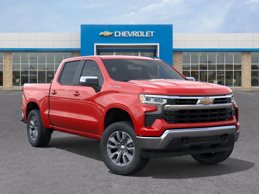 2026 Chevrolet Silverado 1500 LT - Photo 7