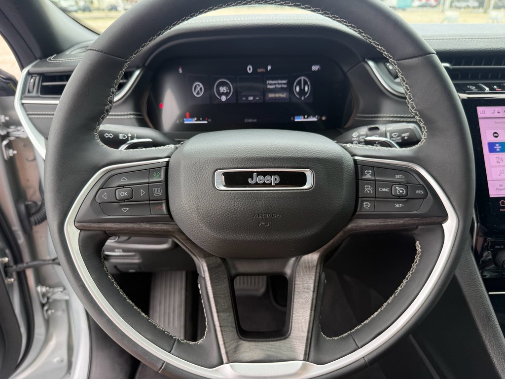 2025 Jeep Grand Cherokee L Limited - Photo 20