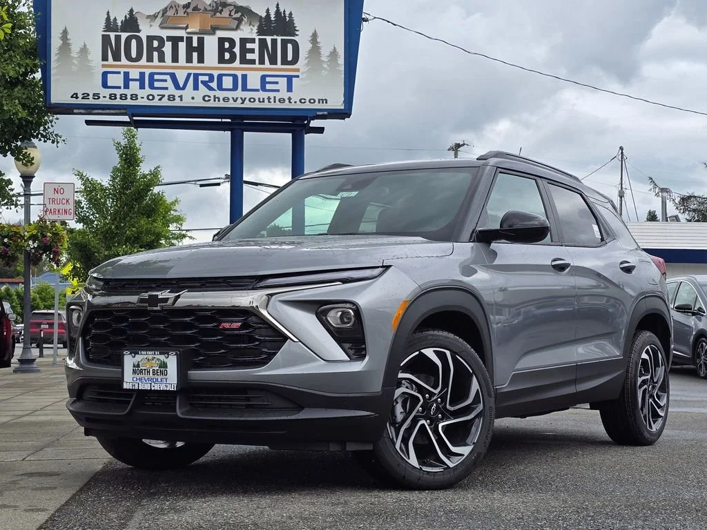 2026 Chevrolet Trailblazer RS AWD's photo