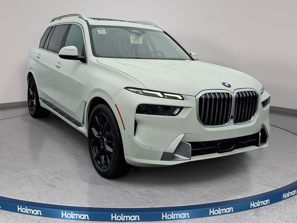 New 2026 Alpine White BMW xDrive40i image 3