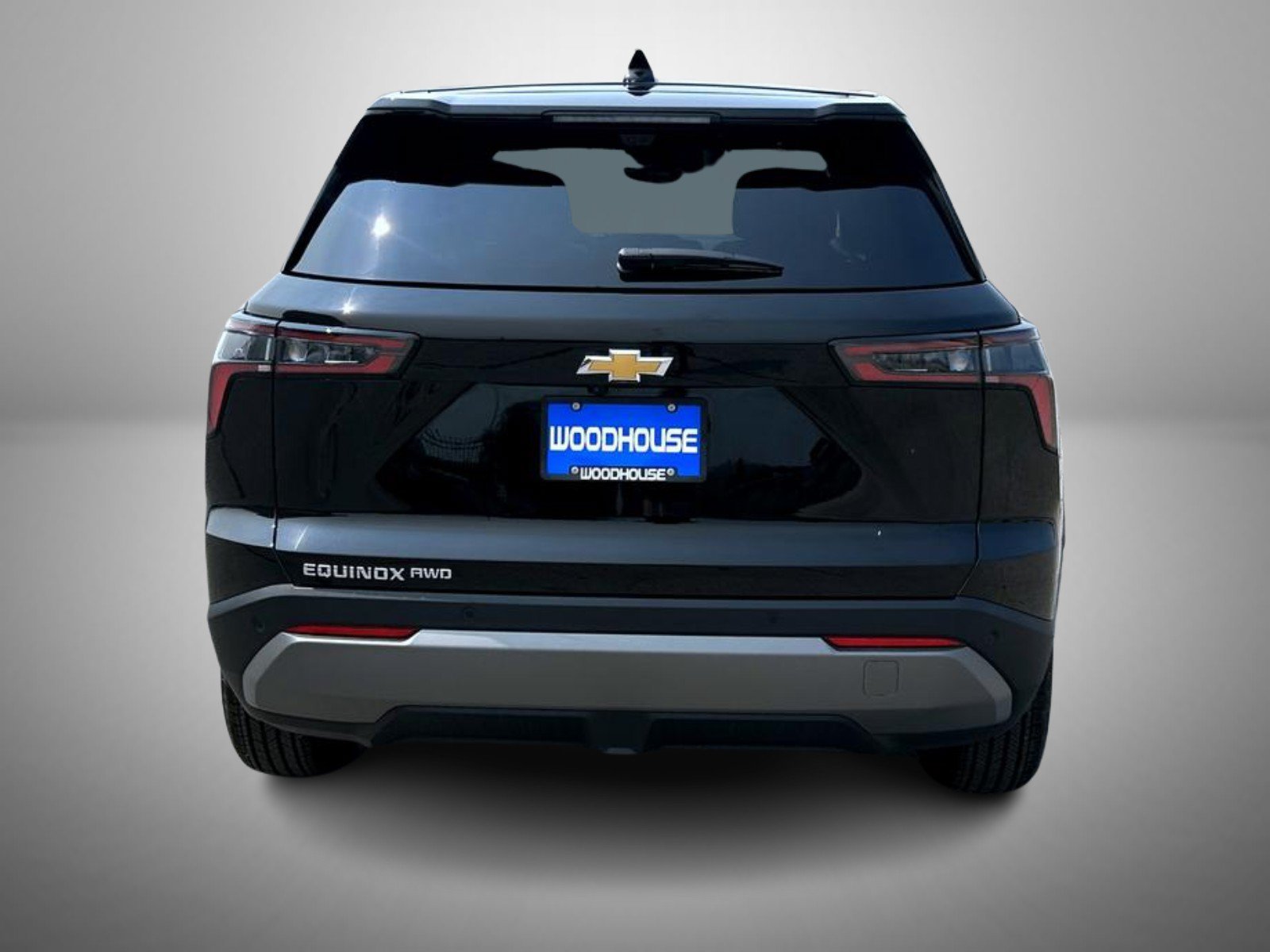New 2027 Black Chevrolet LT image 6