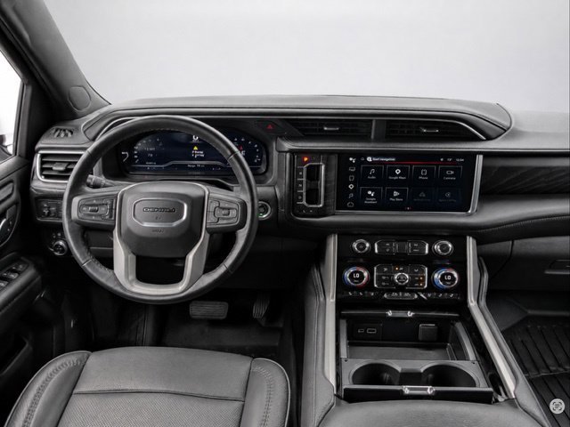 Certified Used 2022 WHITE FROST TRICOAT GMC Denali image 11