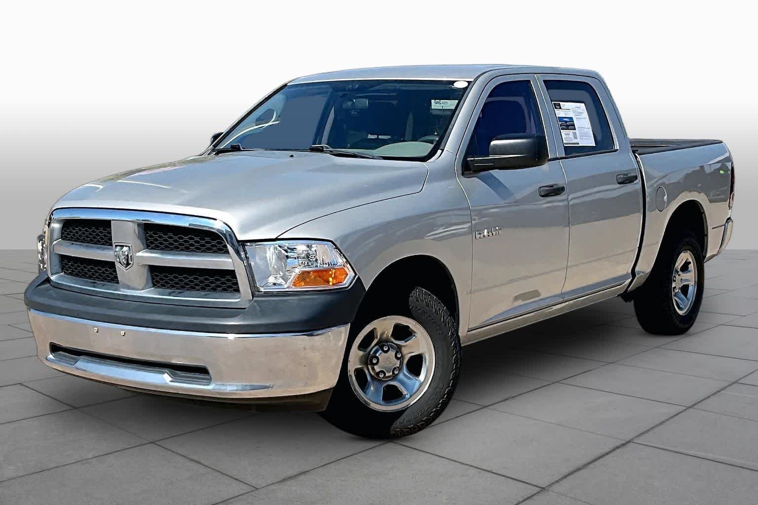 Pre-Owned 2010 Dodge Ram 1500 ST