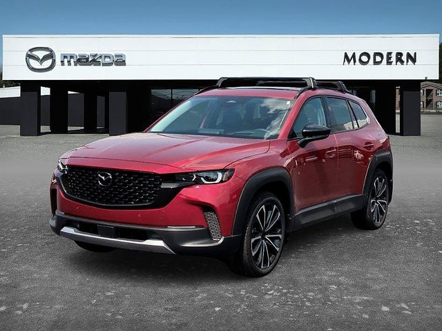 2026 Mazda CX-50 2.5 Turbo Premium Plus AWD